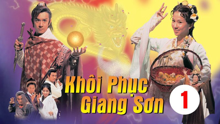 phim truyện kiếm hiệp Hồng Kông