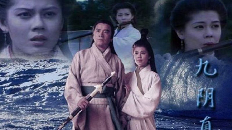 phim bộ kiếm hiệp Hồng Kông tvb