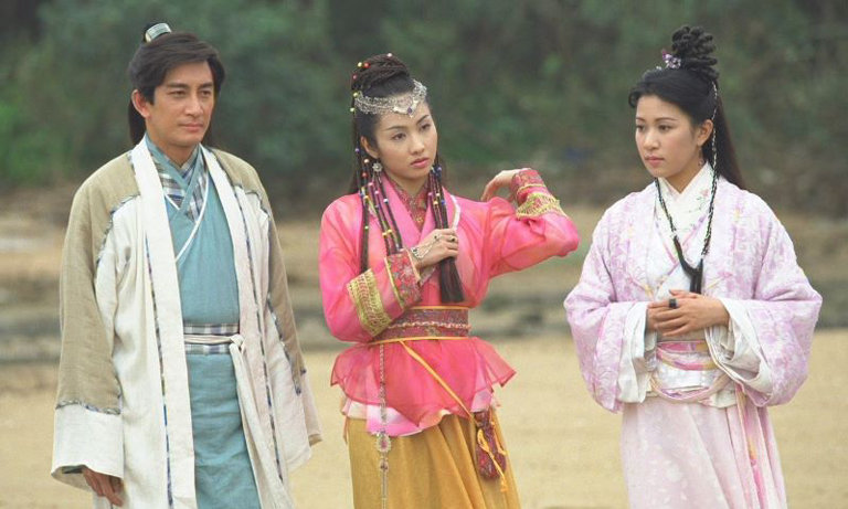 phim kiếm hiệp Hồng Kông hay