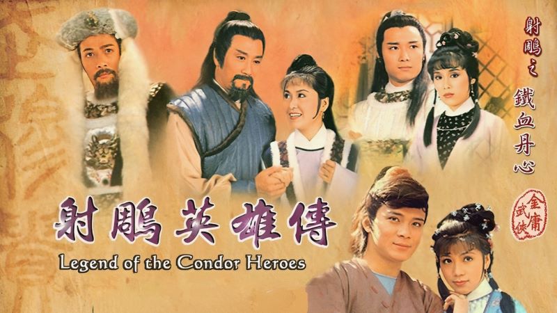 phim lẻ kiếm hiệp Hồng Kông xưa