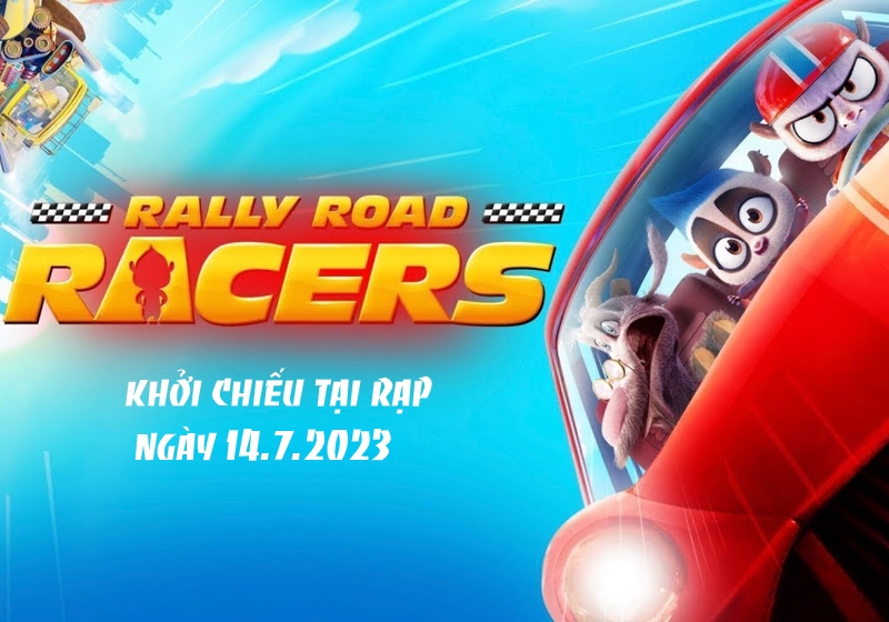 Rally road racers