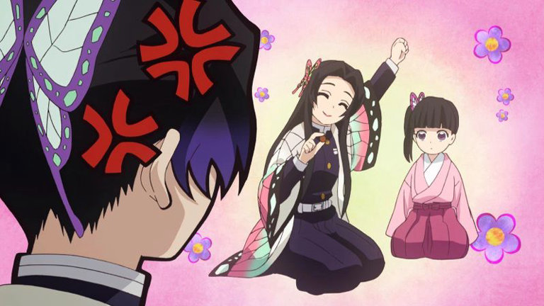 Kimetsu no Yaiba Kanao Tsuyuri