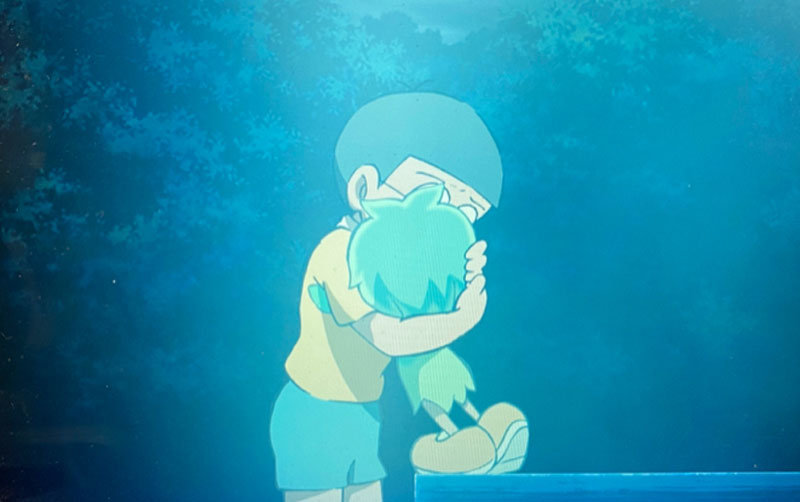 doraemon movie 28 nobita và người khổng lồ xanh