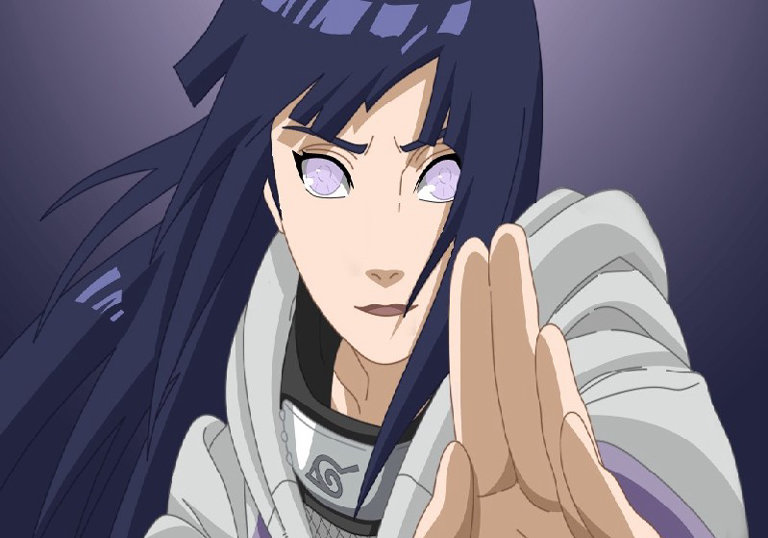 hinata naruto