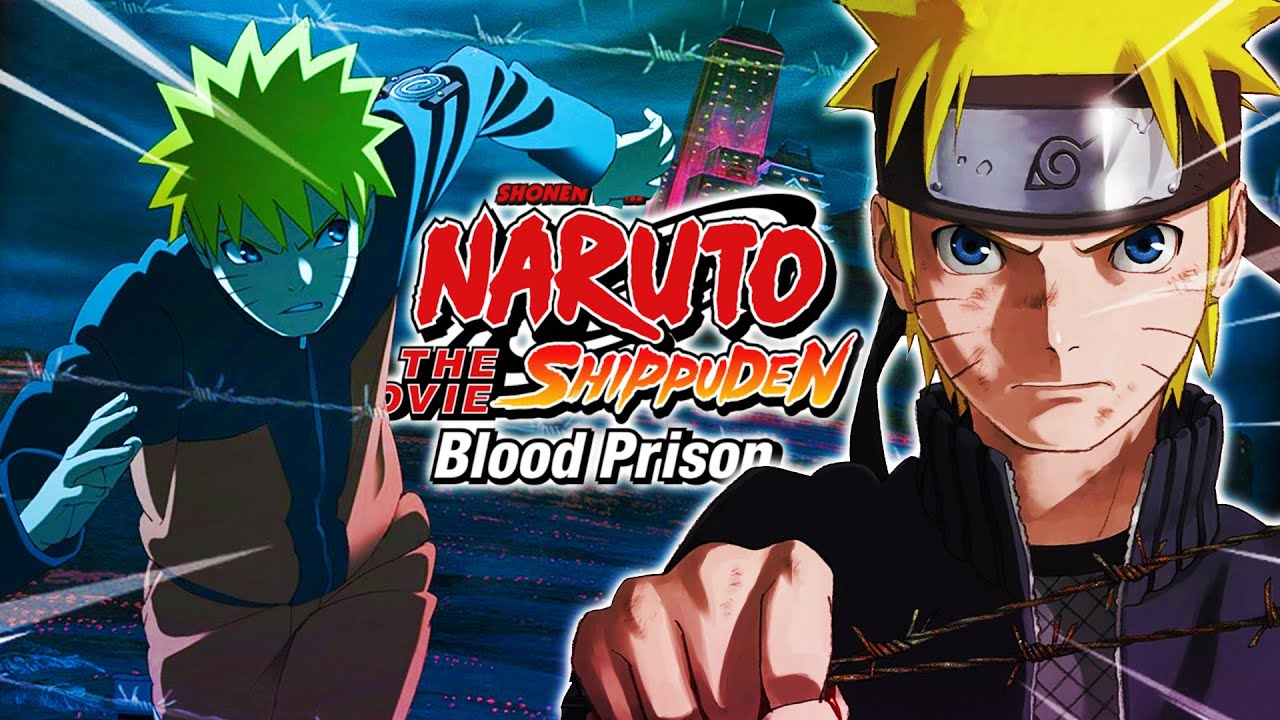 Naruto Shippuden Blood Prison Review