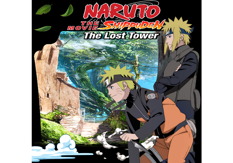 Tóm Tắt Naruto Movie: The Lost Tower - Hành Trình Quay Về Quá Khứ Giải Cứu  Công Chúa 