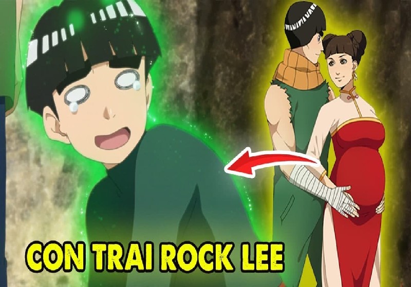 hinh anh rock lee
