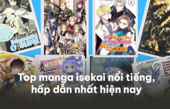 manga isekai