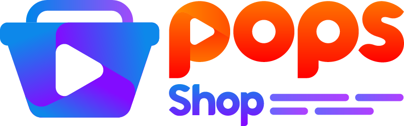 POPS Shop Logo