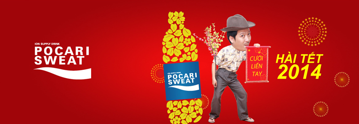 pops worldwide pocari hai tet