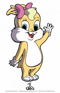 Baby looney toon - A2 (9)