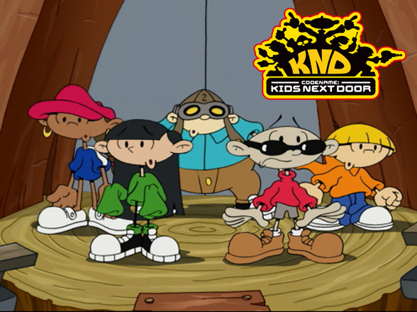 CODENAME: KIDS NEXT DOOR: KHI CON NÍT NỔI LOẠN ĐỂ THAY ĐỔI PHỤ HUYNH