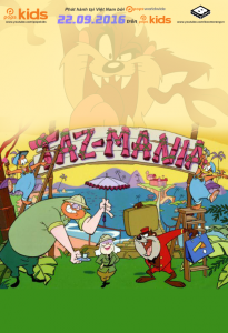 taz-mania