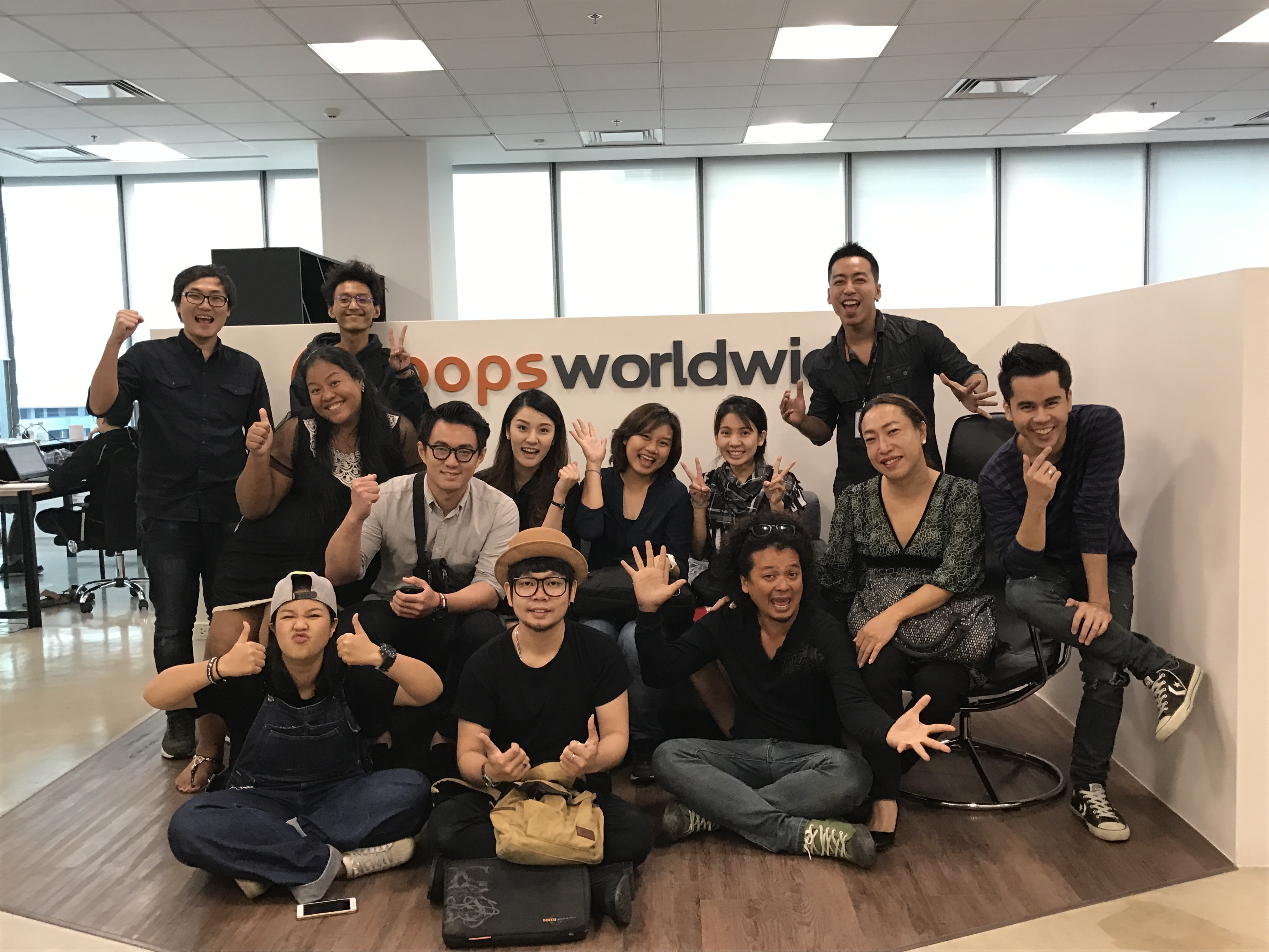 POPS worldwide จัด Workshop training ผนึกกำลังพาร์ทเนอร์สร้างสรรค์ผลงานบน YouTube