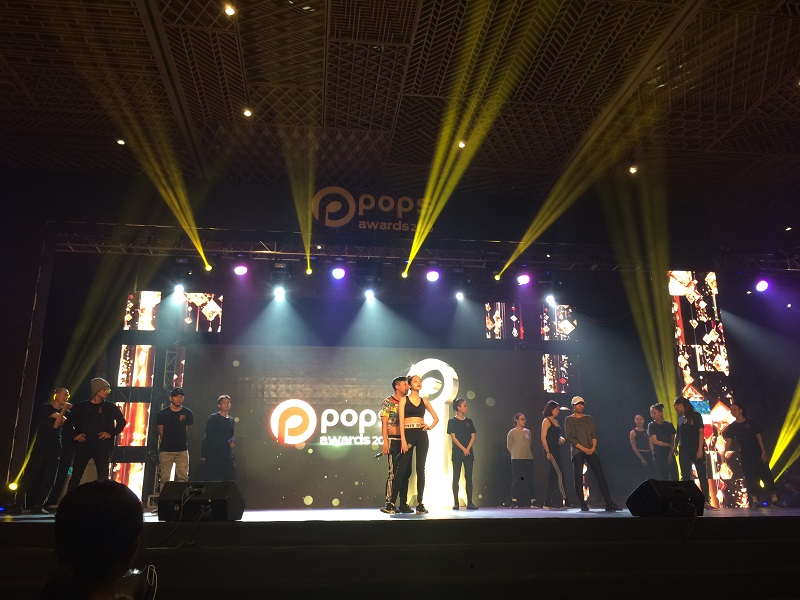 POPS Awards 2016: Đàm Vĩnh Hưng, Bảo Anh, Trúc Nhân cùng các nghệ sĩ tổng duyệt trước giờ G