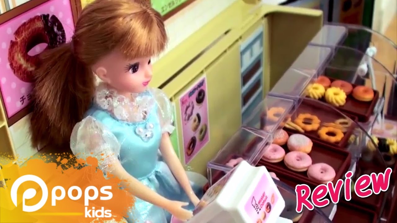 เทรนด์รีวิวของเล่นแนวใหม่มาแรงบน Youtube ที่มีผู้ชมกว่า 300,000 คน ในสองสัปดาห์ ในช่อง POPS Kids Thailand