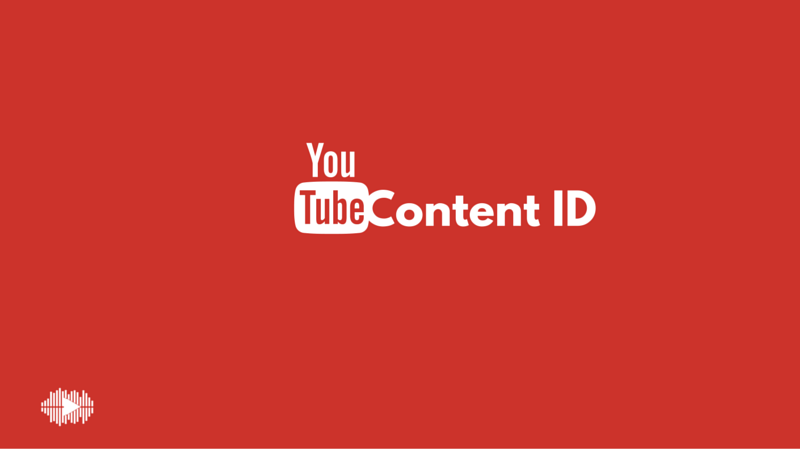 Content ID và luật bản quyền trong YouTube
