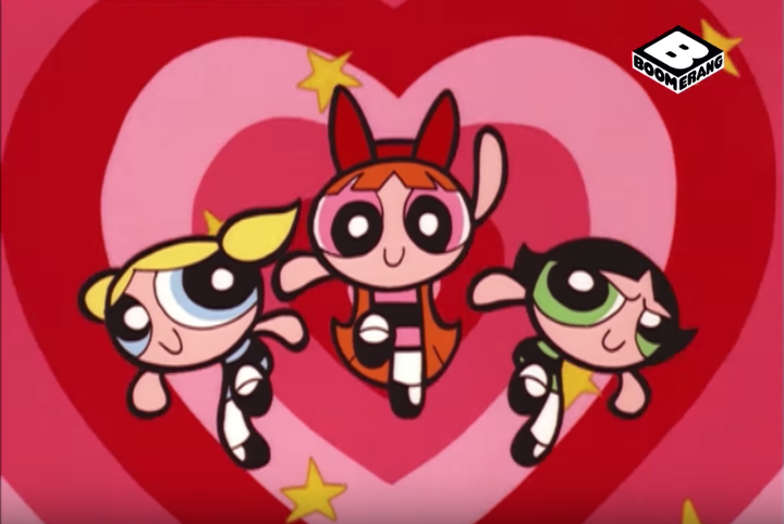 Bộ phim hoạt hình đình đám The Powerpuff Girls ra mắt phần 2 trên POPS Kids