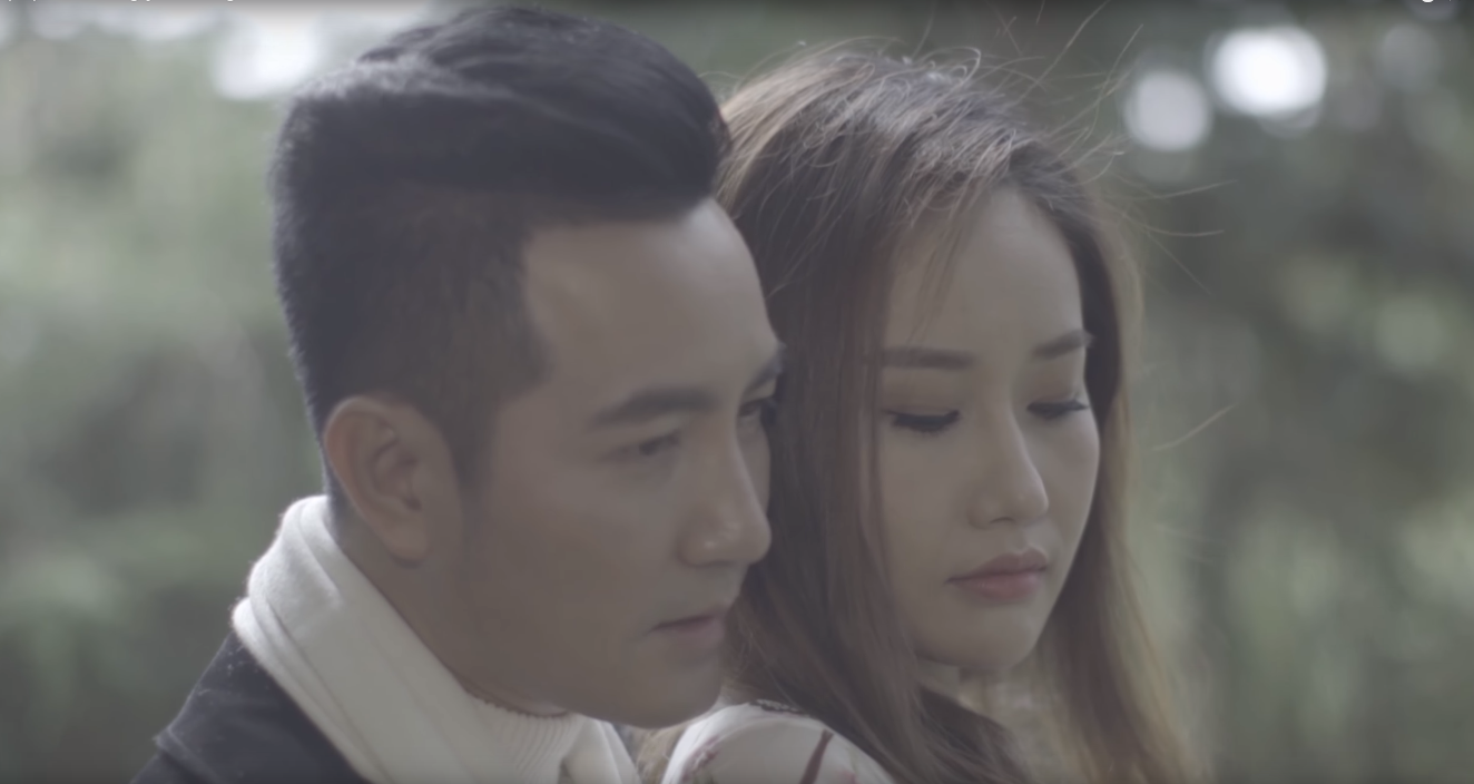 Nguyễn Phi Hùng ra mắt MV Phút cuối, đóng cặp với người mẫu Anh Thy
