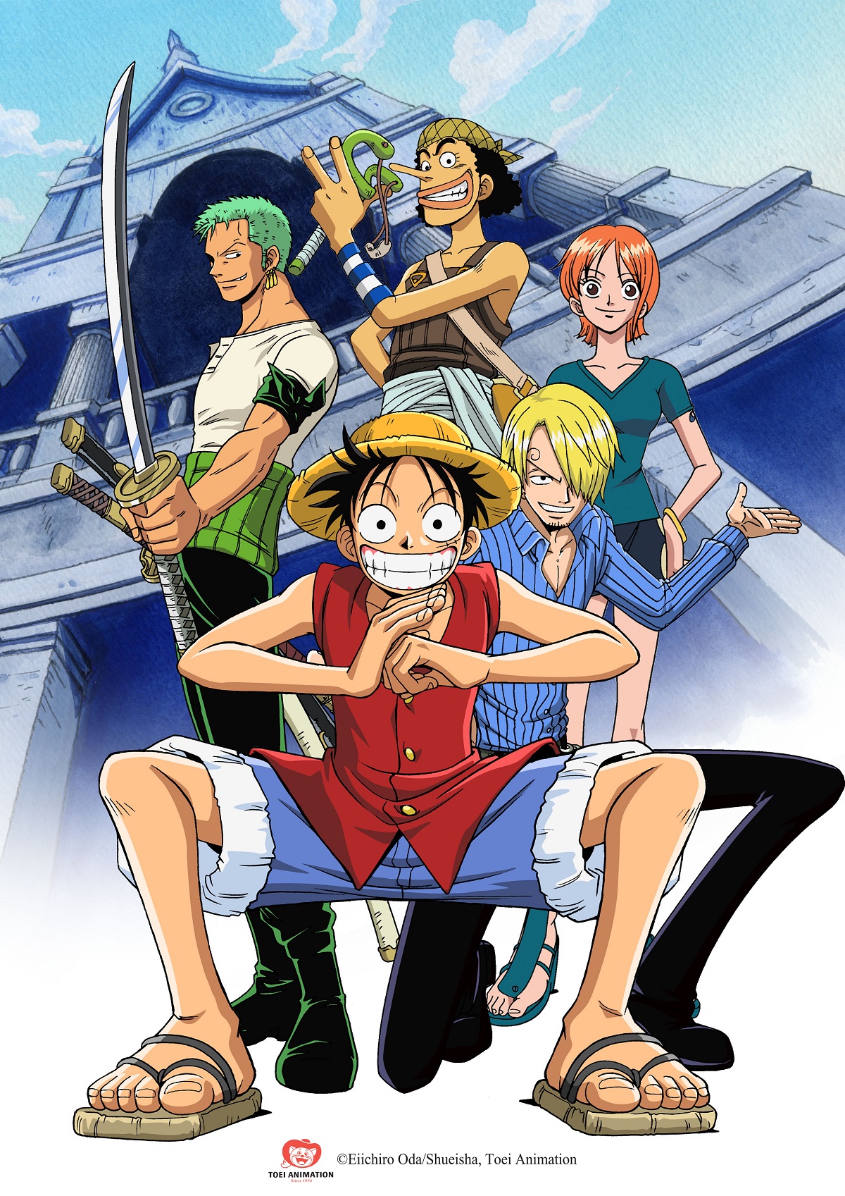 One Piece Wiki - Tổng hợp thông tin về One Piece - POPS Blog