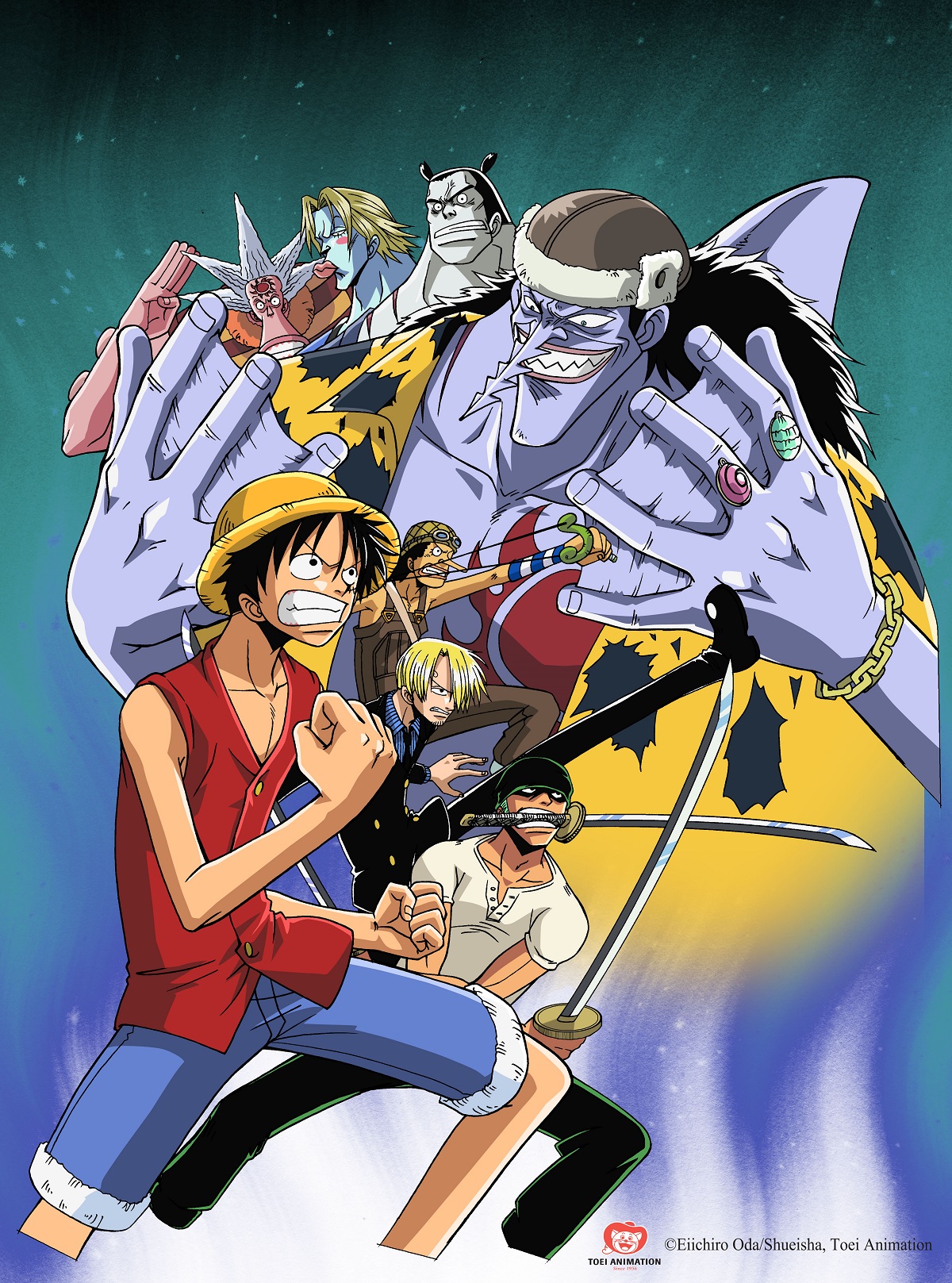 One Piece Wiki - Tổng hợp thông tin về One Piece - POPS Blog