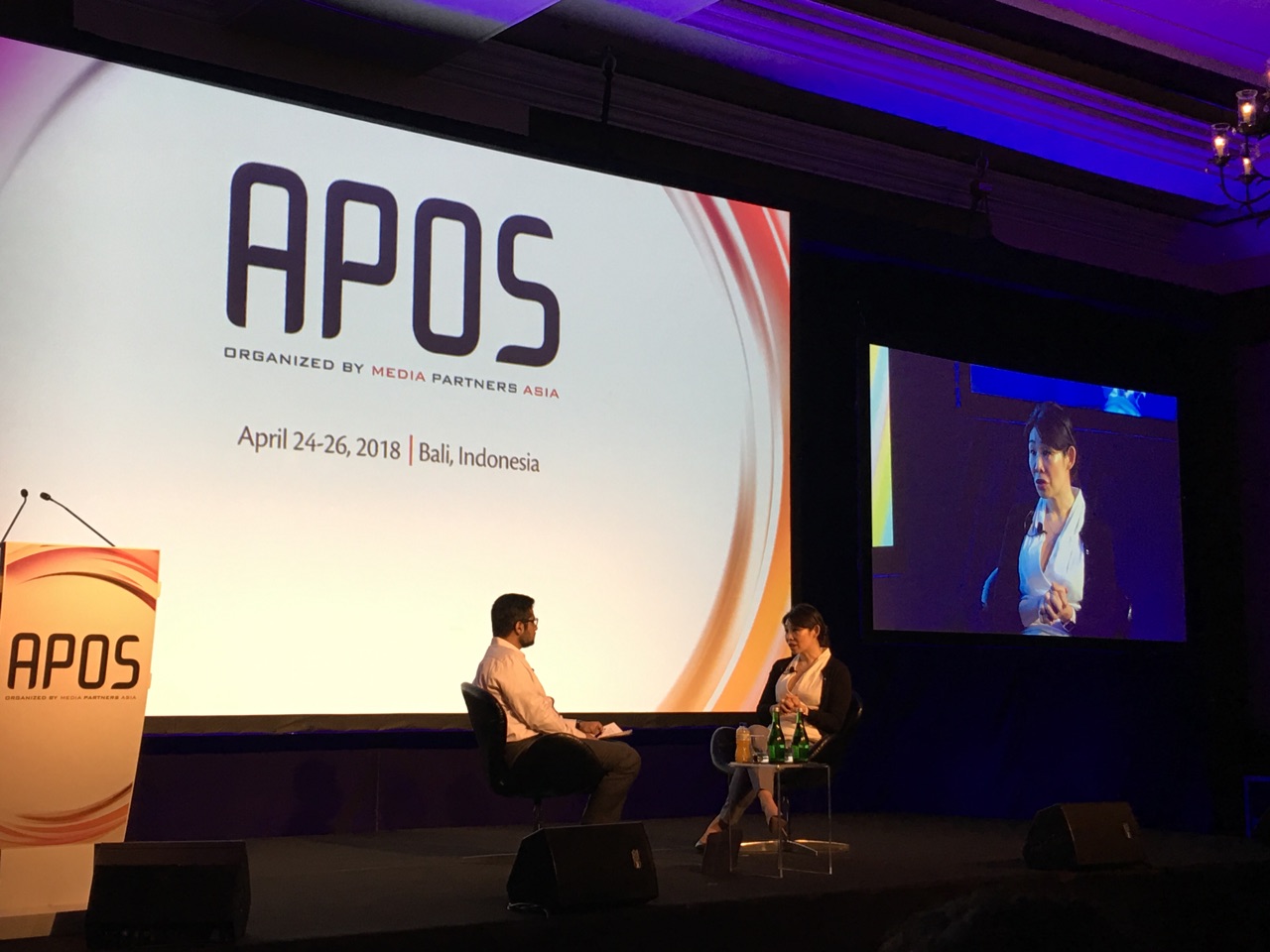 POPS Worldwide – đại diện duy nhất của Việt Nam tham gia APOS 2018