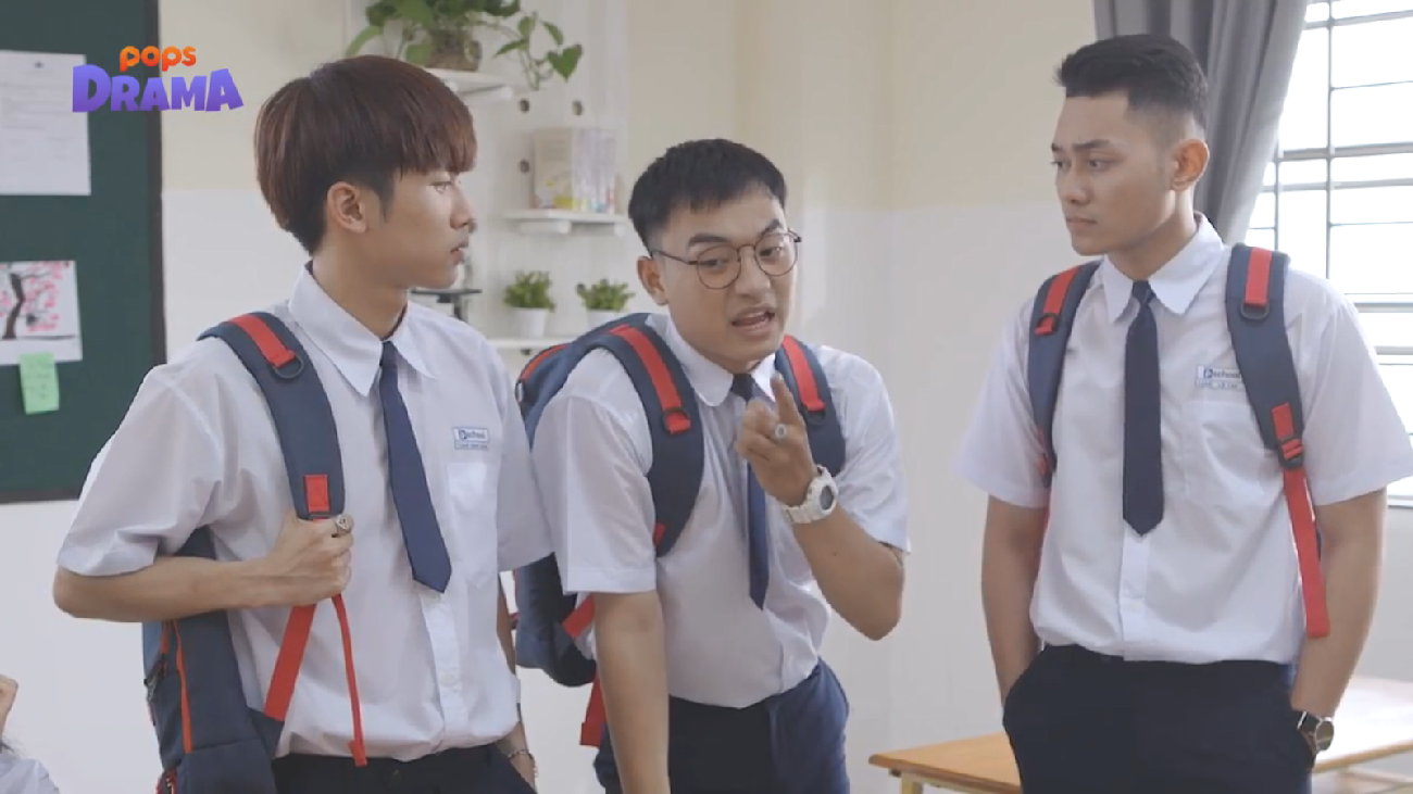 Giải mã cơn sốt “Cô Gái Đến Từ Bên Kia” Web-drama học đường đình hấp dẫn bậc nhất hiện nay