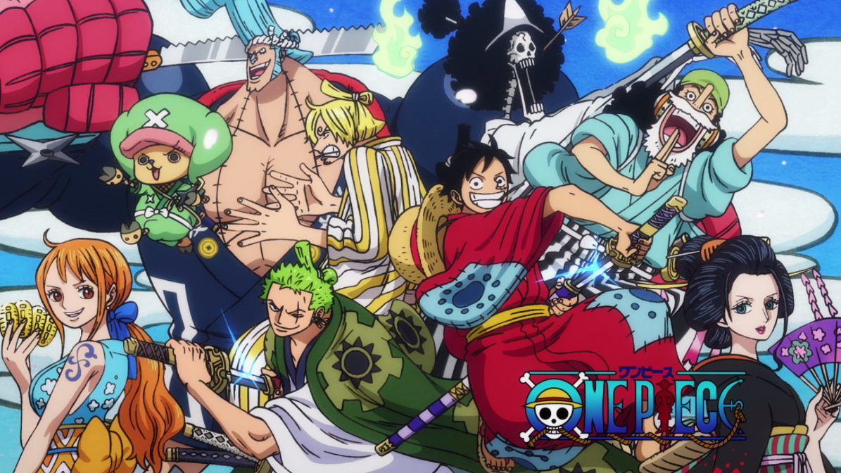 HOT: Phim họat hình One Piece ra mắt phần mới nhất độc quyền trên kênh POPS Anime