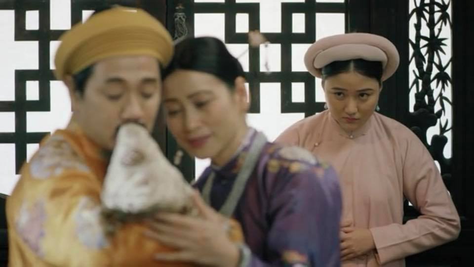 Phượng Khấu: Em gái Trấn Thành bị Hoàng đế phạt 30 hèo, nhân tố mới tranh sủng trong hậu cung Hoàng đế Thiệu Trị?