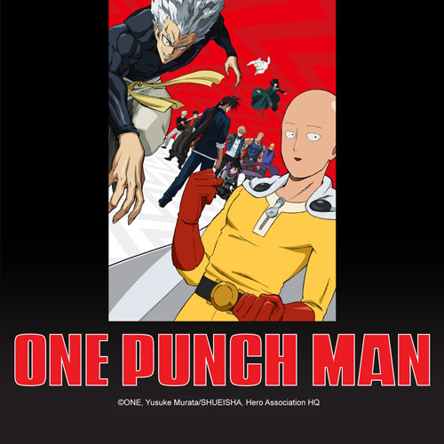 One Punch Man POPS App