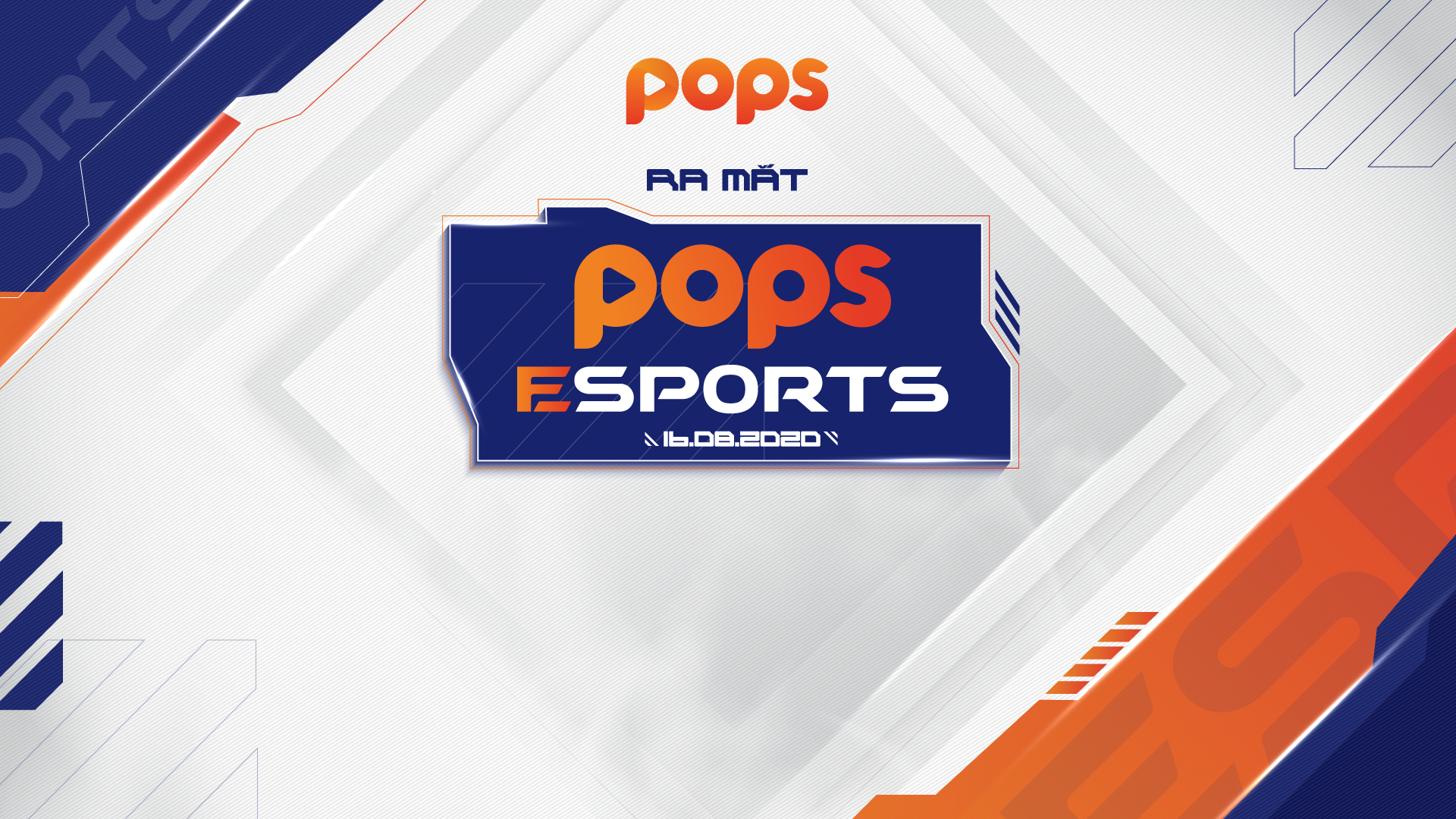 POPS bước chân vào thị trường eSport