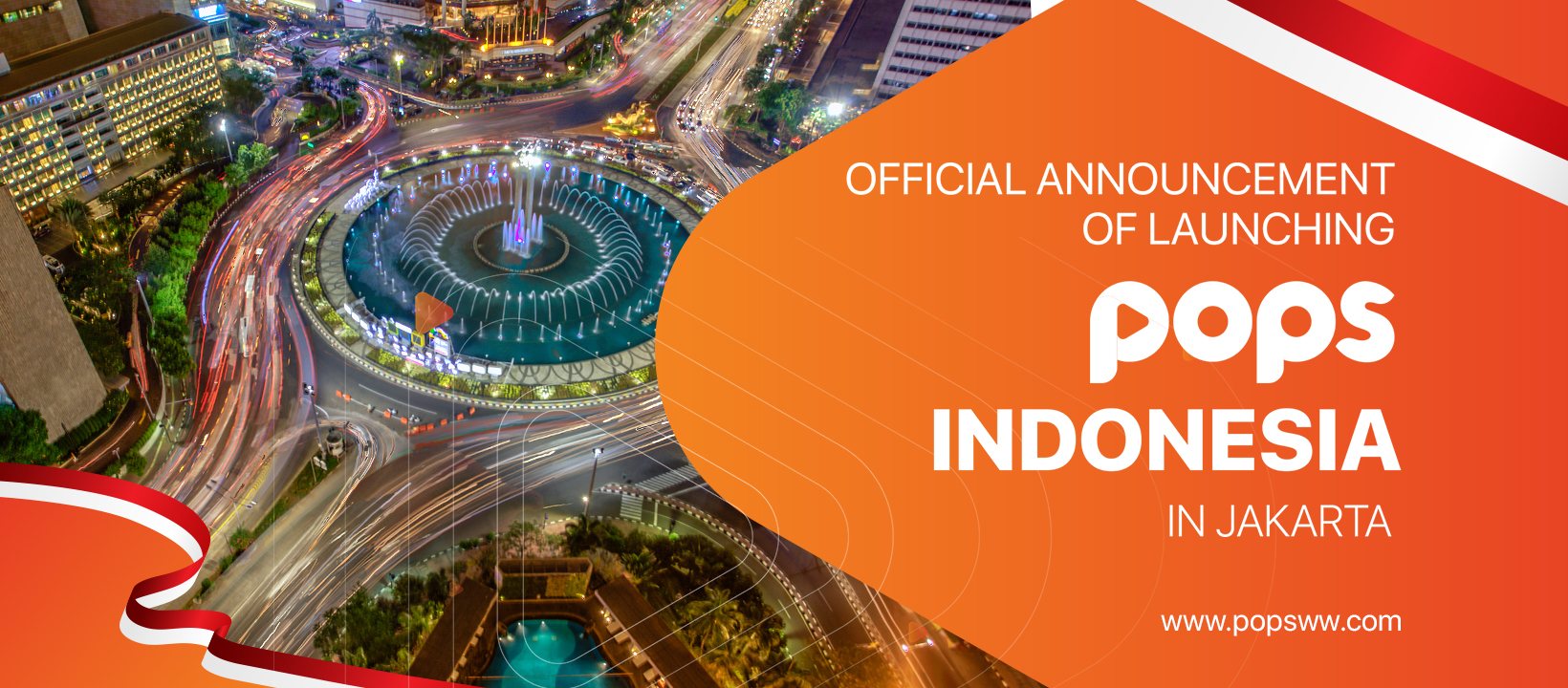 POPS chính thức tiến vào Indonesia, Giám đốc quốc gia đến từ Alibaba, Tencent