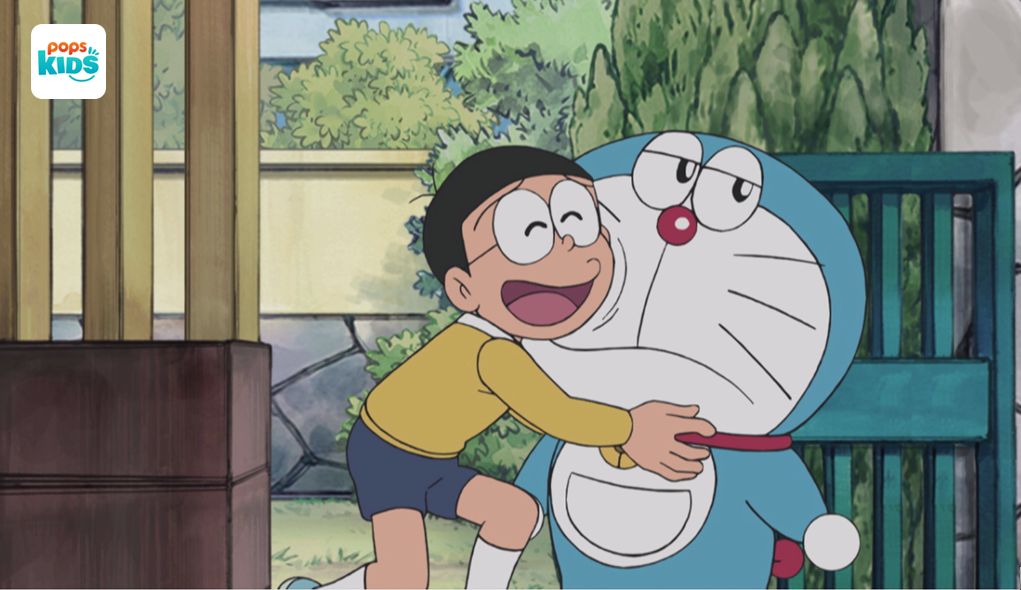 Bật mí những pha tư duy đỉnh cao của Nobita trong Doraemon mùa 9