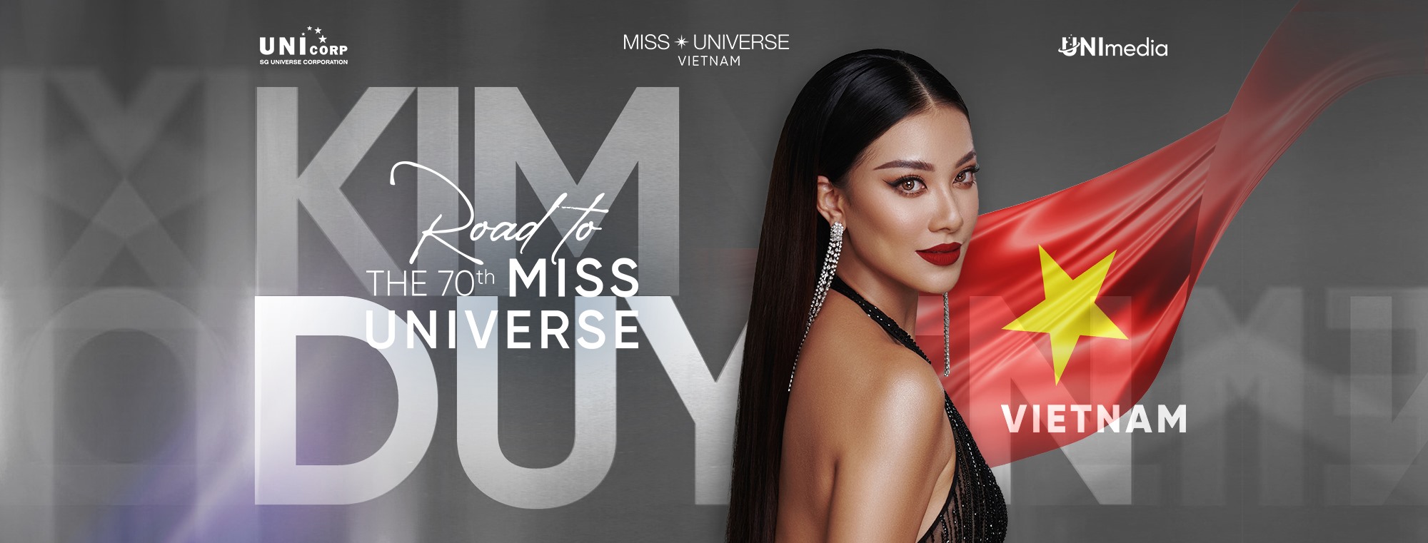 Kim Duyên cố gắng thay đổi để đến với đấu trường quốc tế Miss Universe