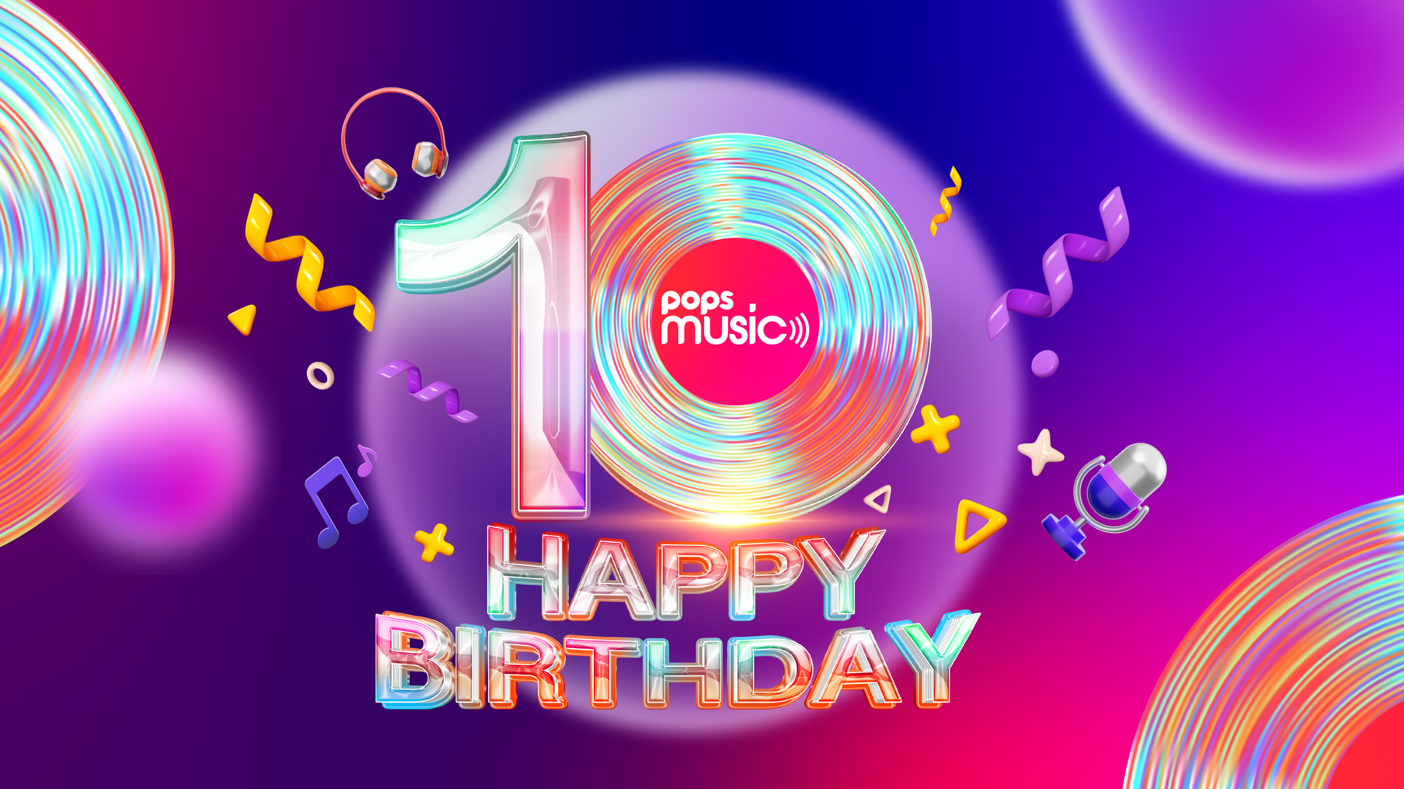 POPS Music – 10 năm phát triển và lớn mạnh cùng thị trường âm nhạc Việt