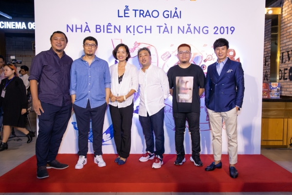 Winner found for “Talented scriptwriter 2019” contest (Nha Bien Kich Tai Nang 2019)
