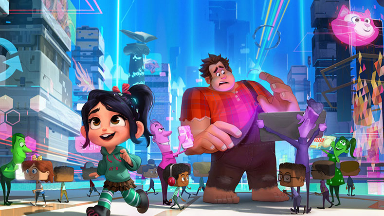 POPS Music to introduce the Original Single Inspired by Disney’s newest animation ‘Ralph Breaks the Internet: Wreck-It Ralph 2’