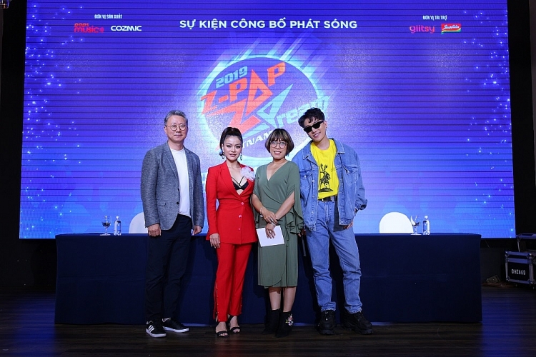 Ca sĩ Hải Yến tiết lộ Châu Đăng Khoa muốn “cướp” thí sinh của Z-POP Dream mùa 2