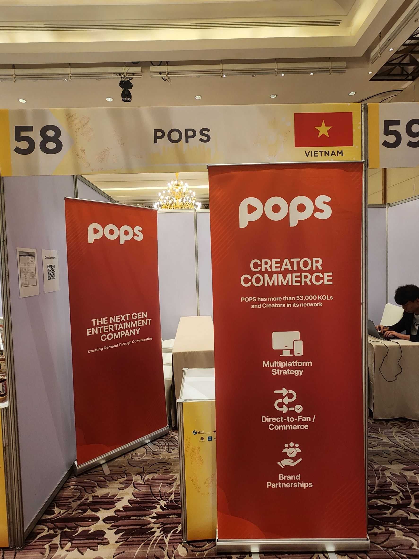 POPS at Krungsri-MUFG Business Forum 2025