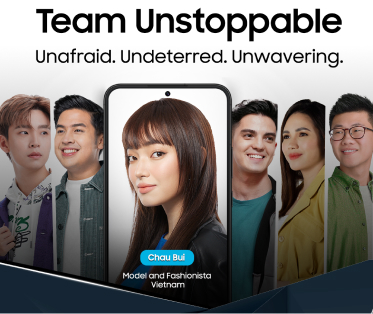 Samsung “Unstoppable S2”