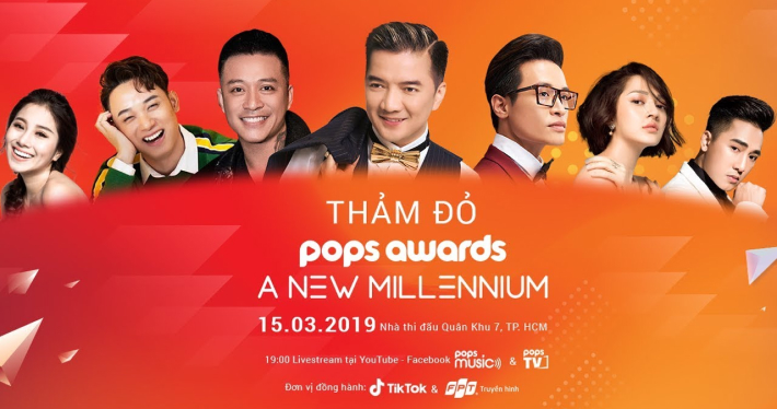 POPS Awards <br/> A New Millennium